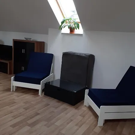 Apartman V Rapotine